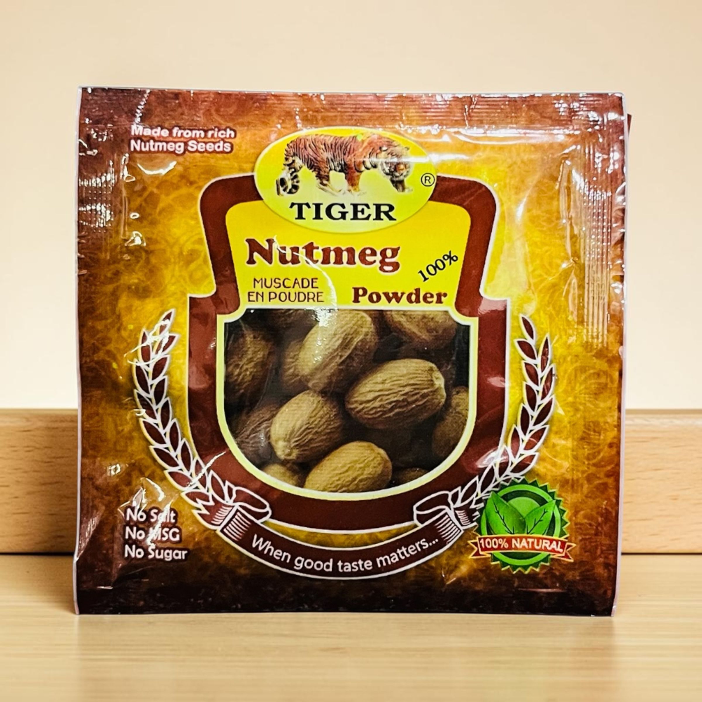 TIGER NUTMEG POWDER 5G 